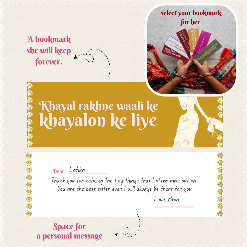 Rakhi Gift Set