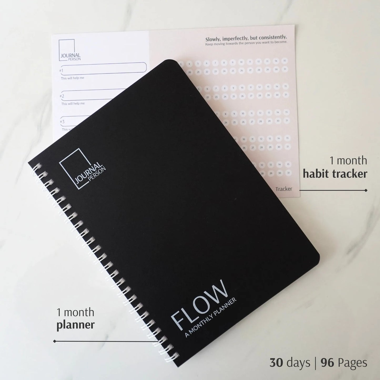 FLOW | Productivity planner