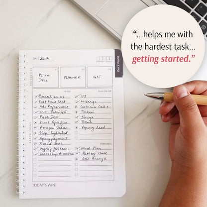 FLOW | The ADHD Planner