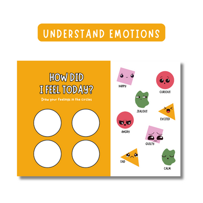 I Feel - My First Journal