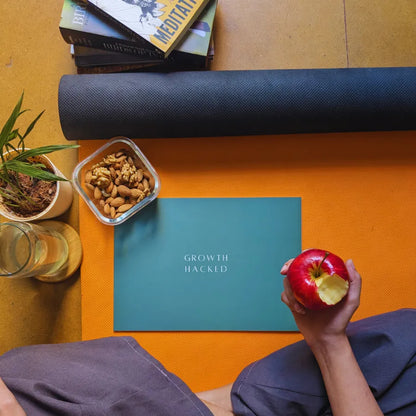 1% BETTER EVERYDAY | Habit Tracking Journal