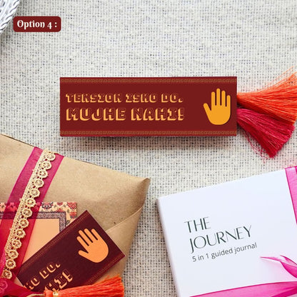 Rakhi Gift Set