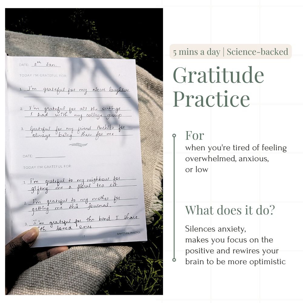 THE JOURNEY | 5-IN-1 GUIDED JOURNAL