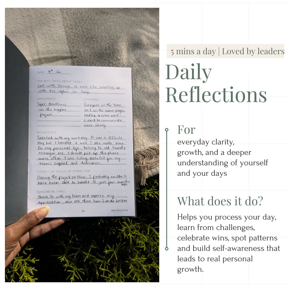 THE JOURNEY | 5-IN-1 GUIDED JOURNAL