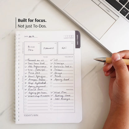 FLOW | Productivity planner