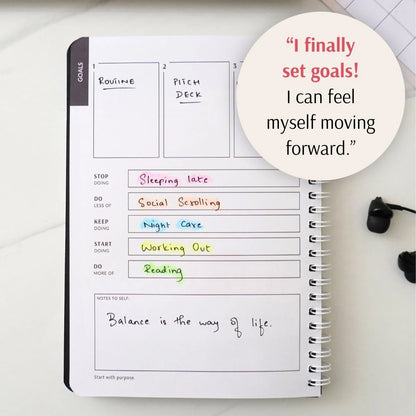 FLOW | The ADHD Planner