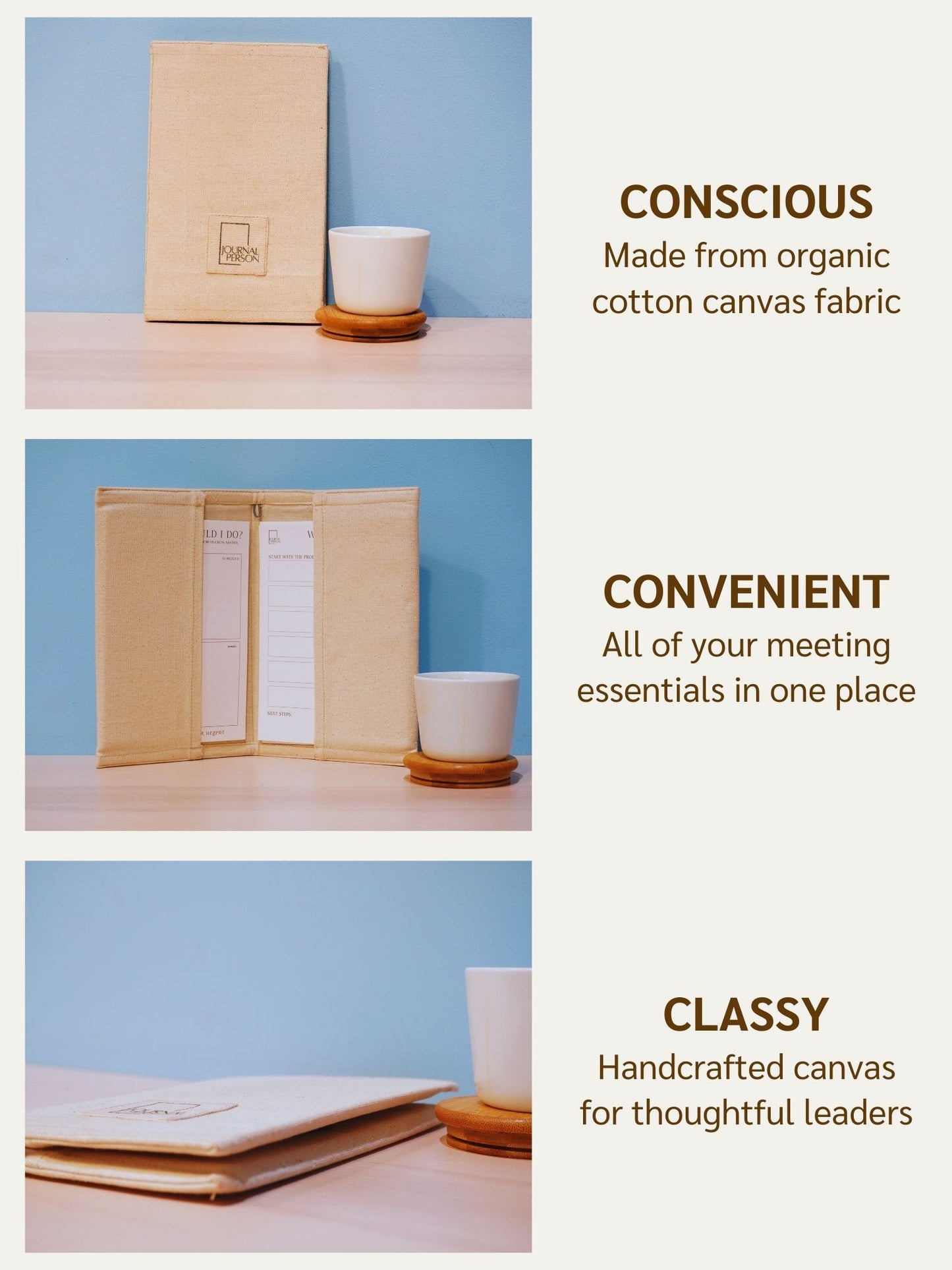 FAST FOCUS KIT | Tear-off Decision Making Pads