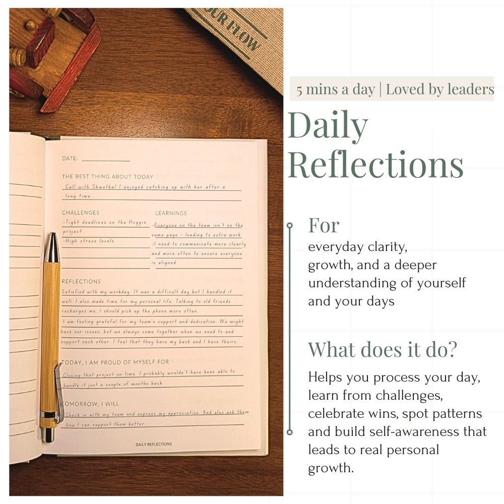 THE JOURNEY | VINTAGE GUIDED JOURNAL