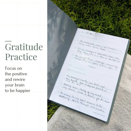 THE JOURNEY | 5-in-1 Guided Journal