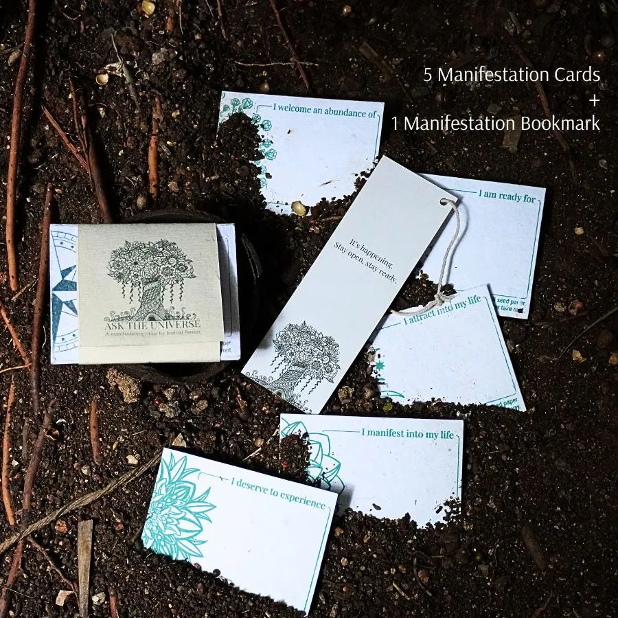 Mini Manifestation Kit