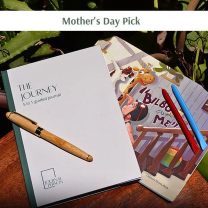 Mother & Child Journaling Kit