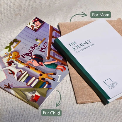 Mother & Child Journaling Kit