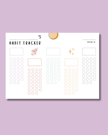 Activity book for children