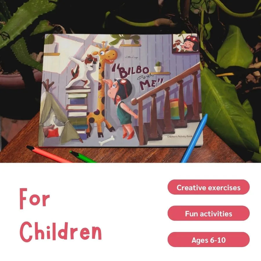 Mother & Child Journaling Kit