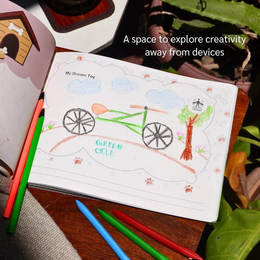 Mother & Child Journaling Kit