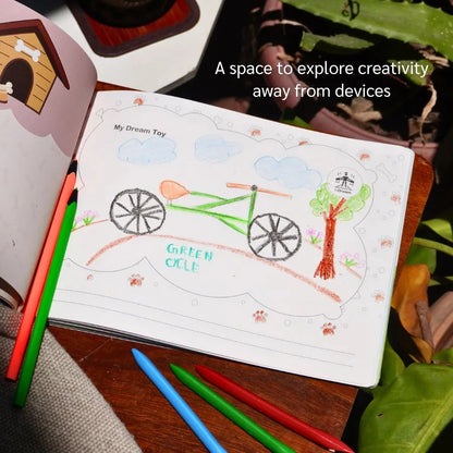 Mother & Child Journaling Kit