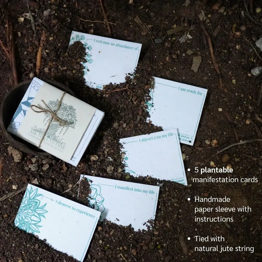 MANIFESTATION JOURNEY | Manifestation + Guided Journaling Kit