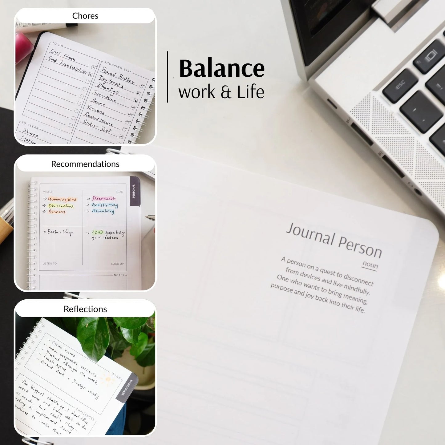 FLOW | Productivity planner