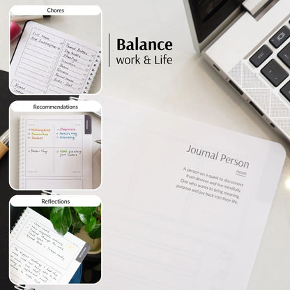 FLOW | Productivity planner