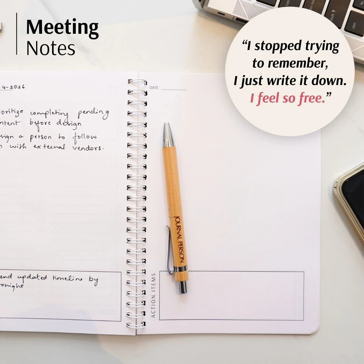 FLOW | The ADHD Planner