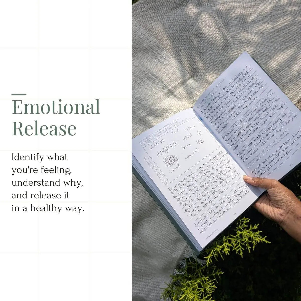 THE JOURNEY | LUXE WHITE GUIDED JOURNAL