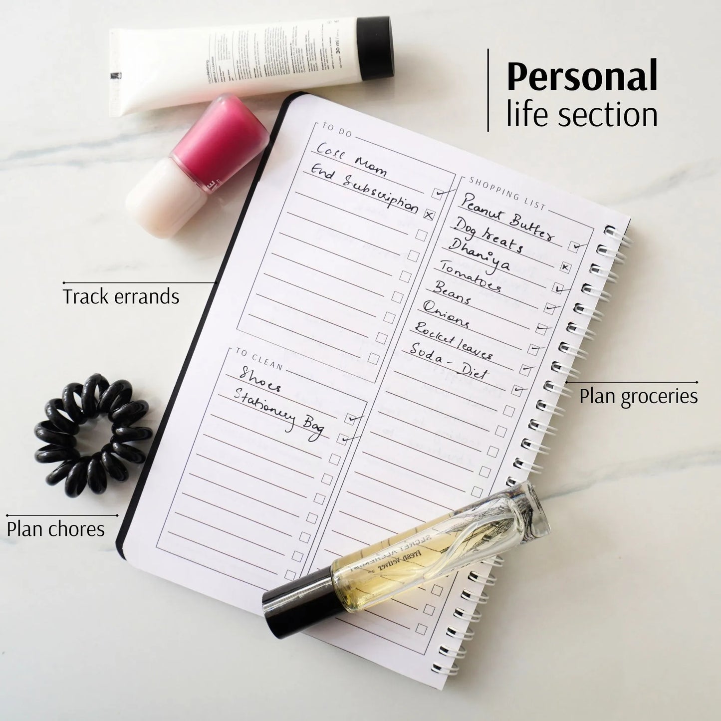 FLOW | Productivity planner