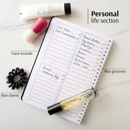 FLOW | Productivity planner
