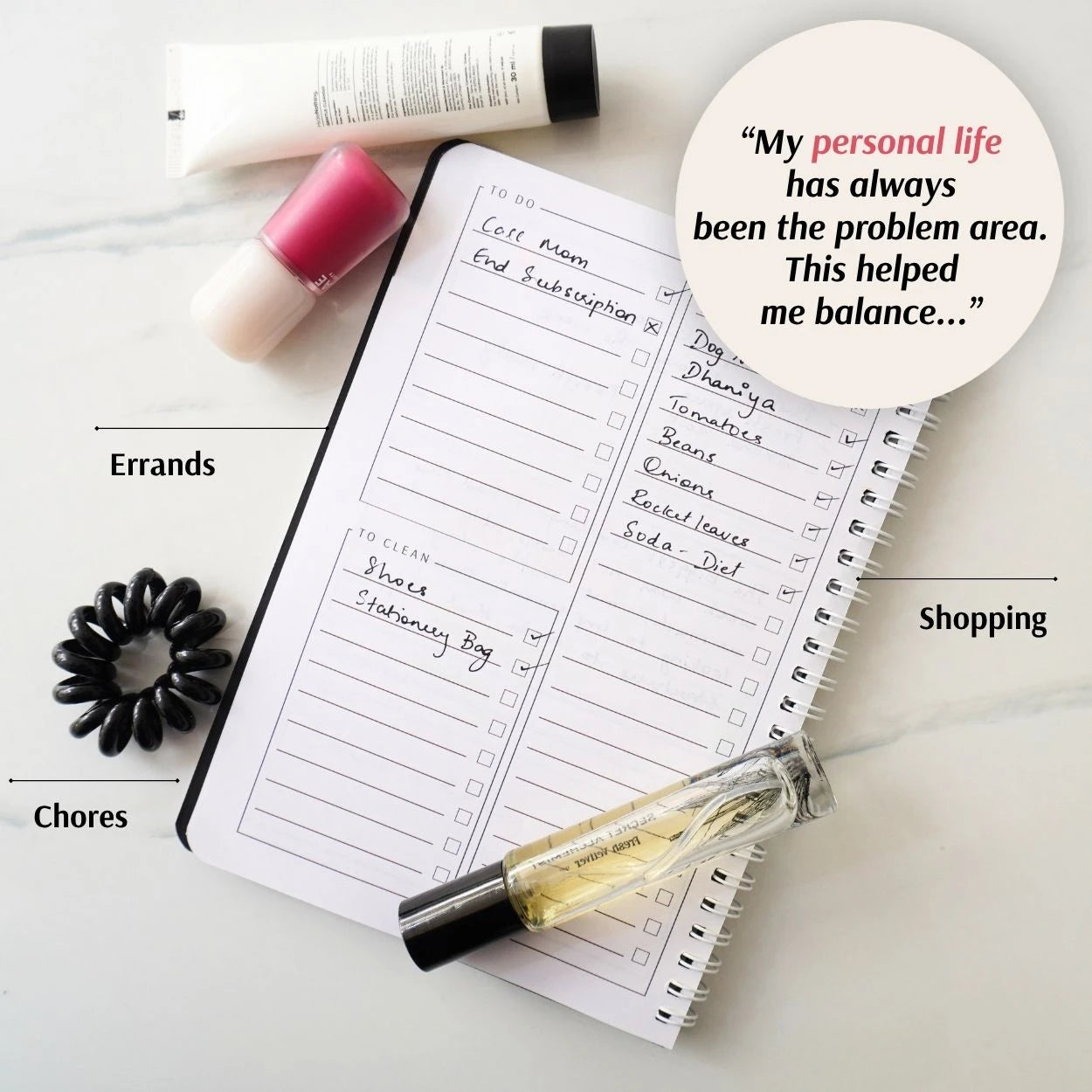 FLOW | The ADHD Planner