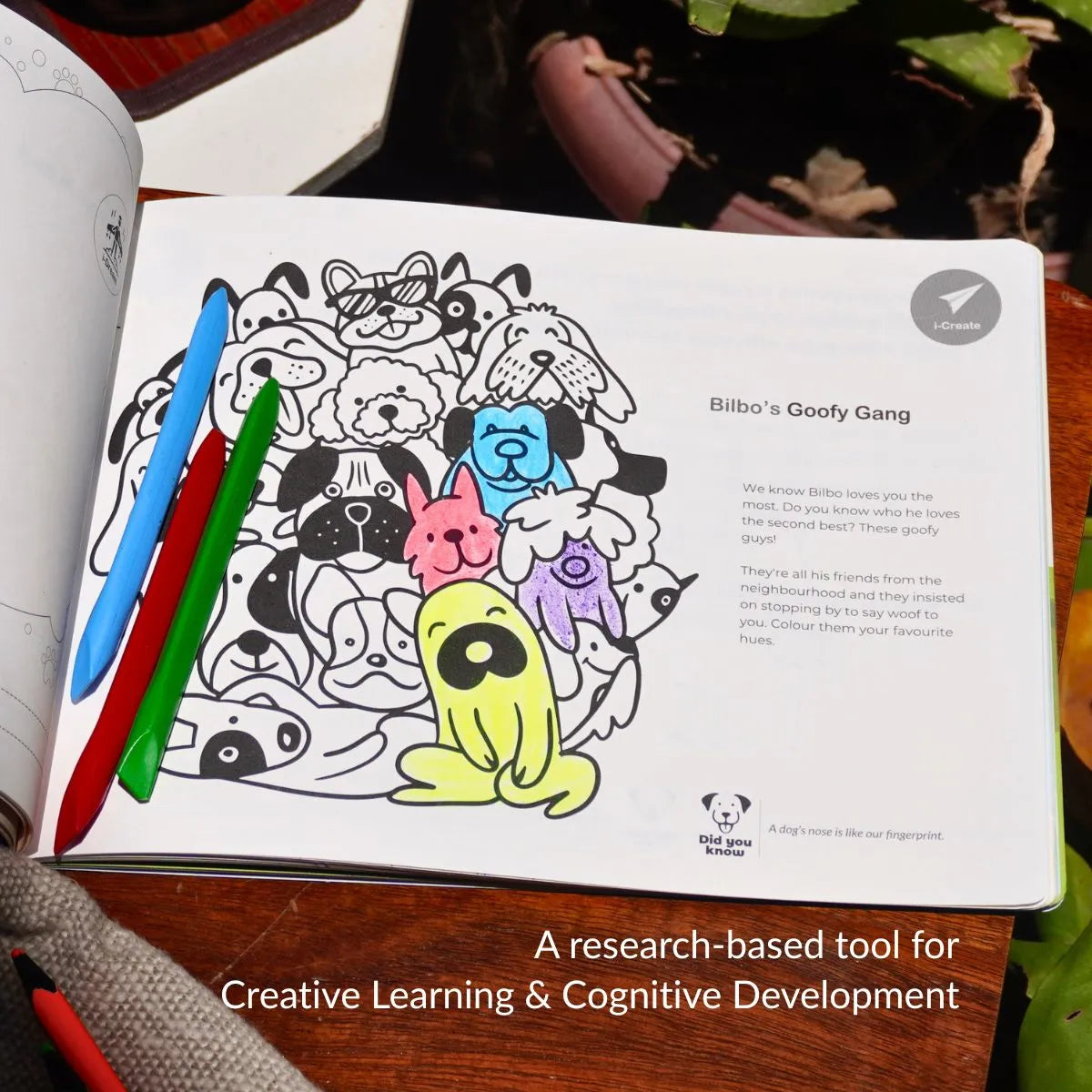 Bilbo & Me - A journal for kids