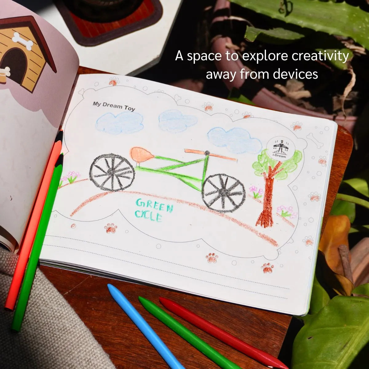 Bilbo & Me - A journal for kids