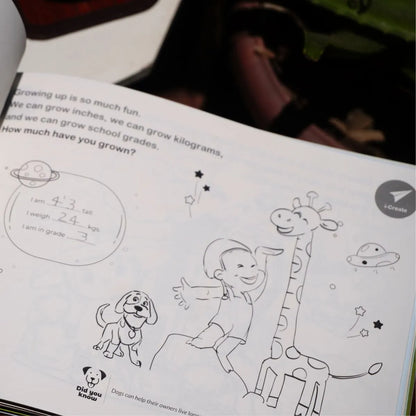 Bilbo & Me - A journal for kids