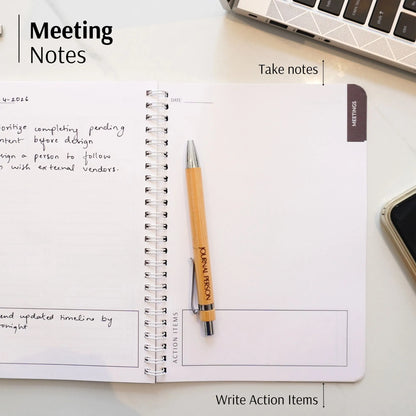 FLOW | Productivity planner