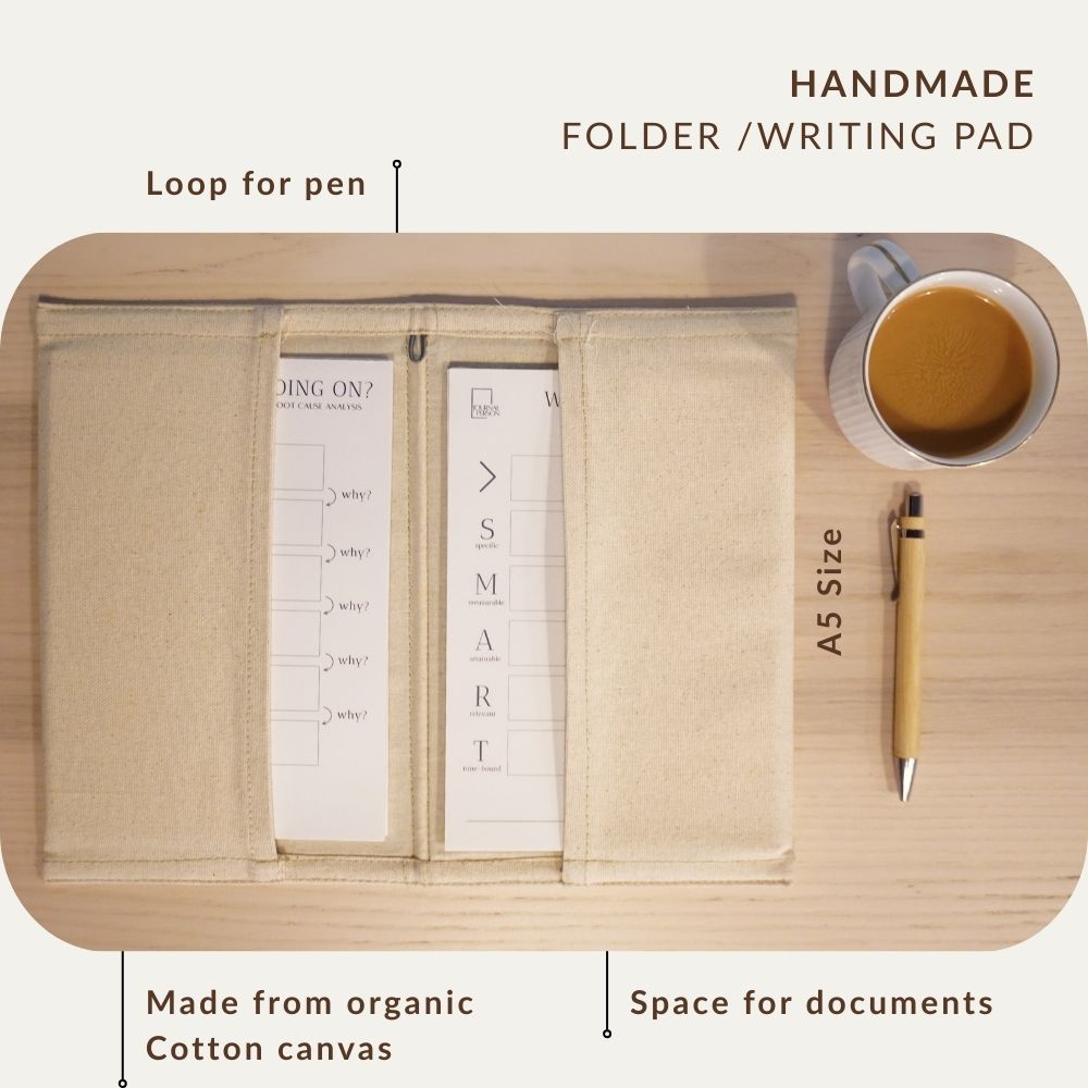 FAST FOCUS KIT | Tear-off Decision Making Pads