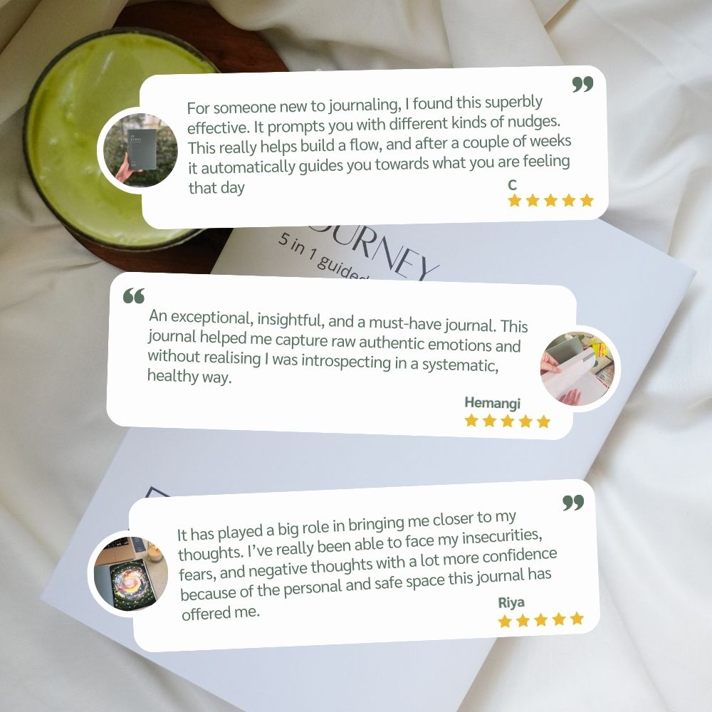 THE JOURNEY | LUXE WHITE