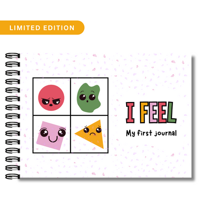 I Feel - My First Journal