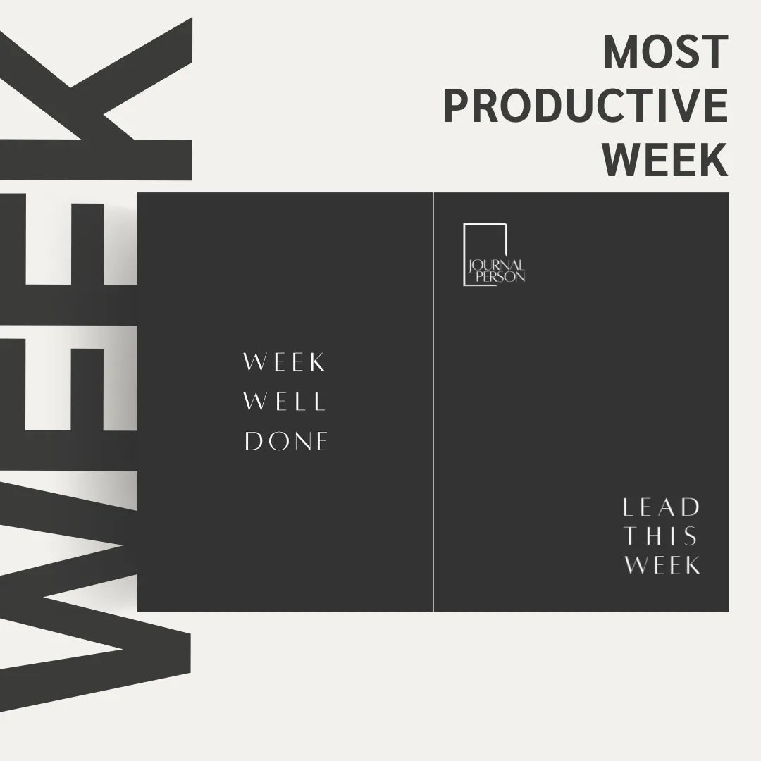 LEAD THIS WEEK | Week Planners