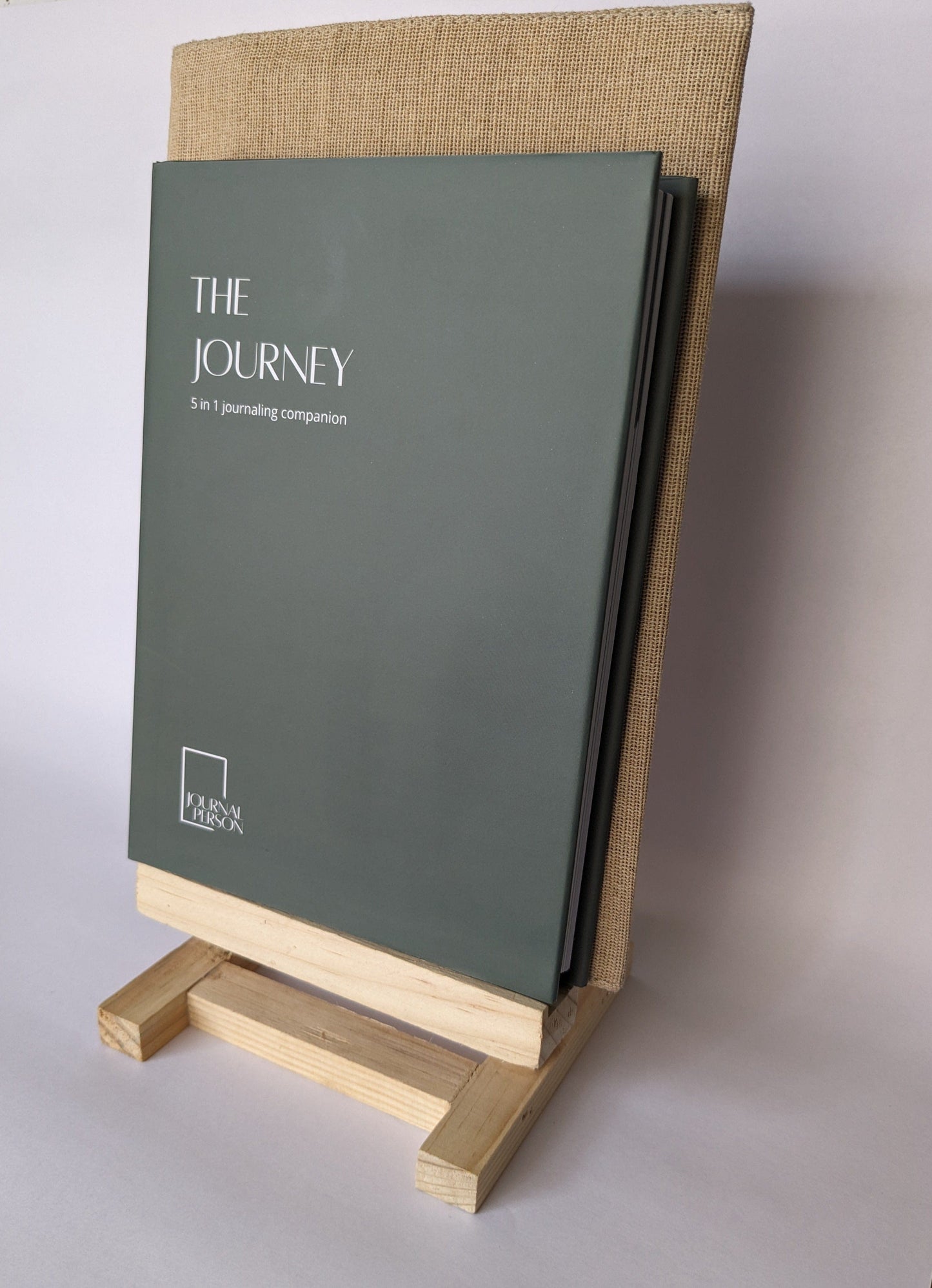 THE JOURNEY | 5-in-1 Guided Journal