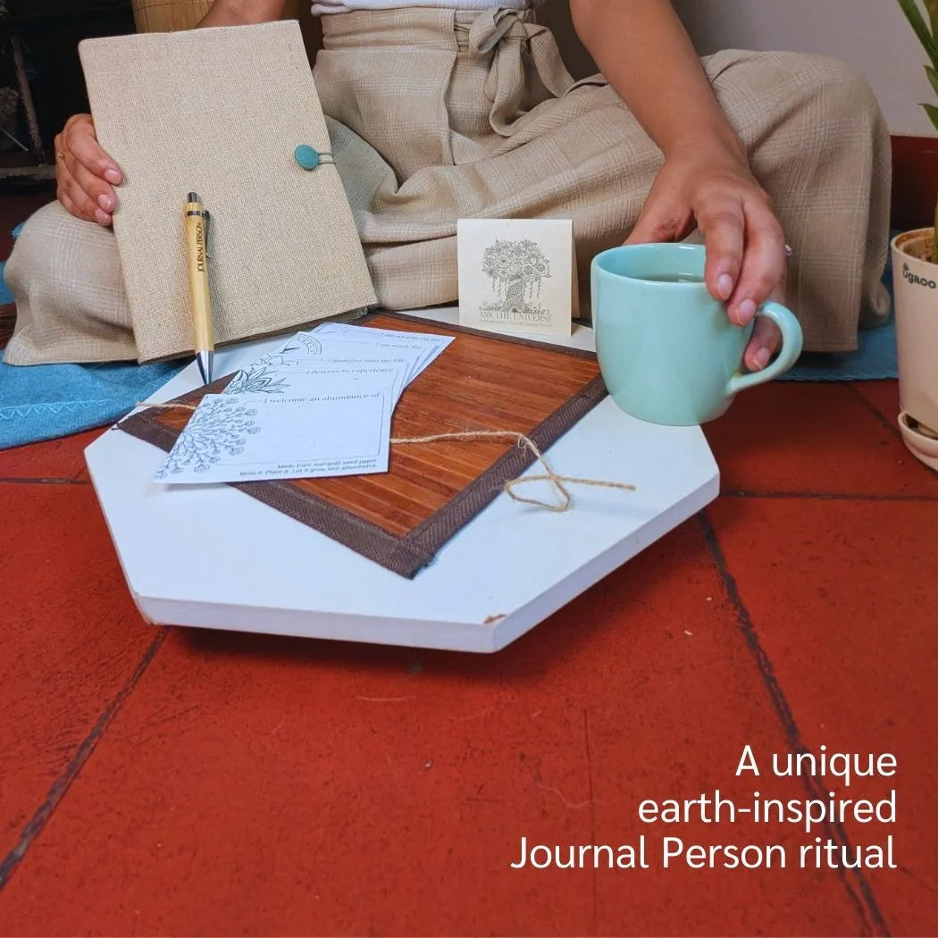 MANIFESTATION JOURNEY | Manifestation + Guided Journaling Kit