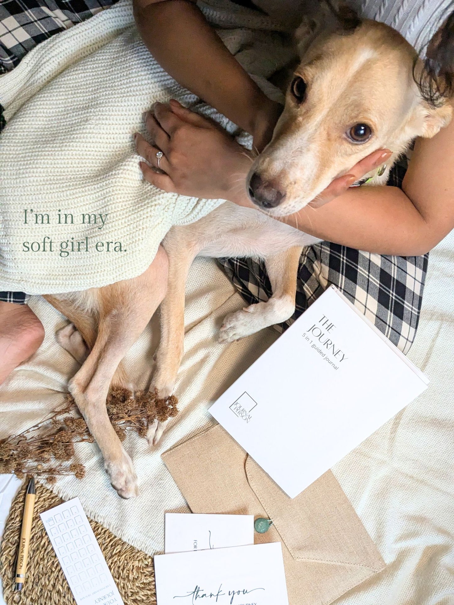 THE JOURNEY | LUXE WHITE