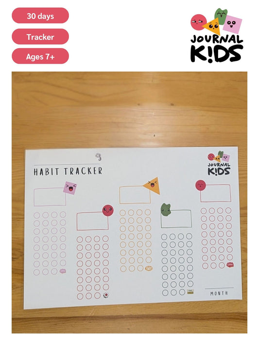 Kid's Habit Tracker