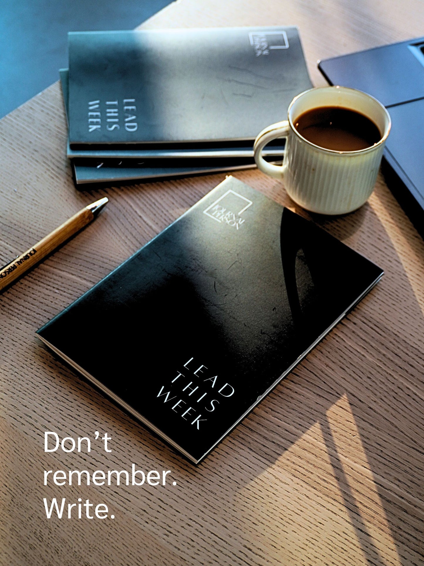 LEAD THIS WEEK | ADHD-Friendly Micro Planners | One Week at a Time