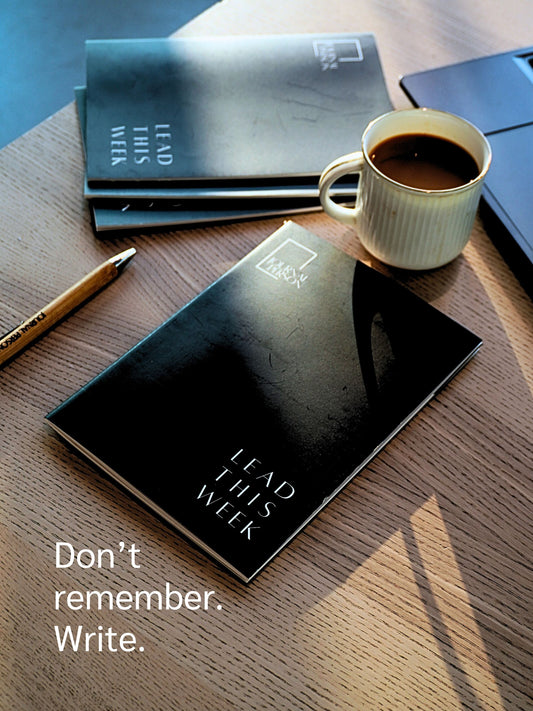 LEAD THIS WEEK | ADHD-Friendly Micro Planners | One Week at a Time