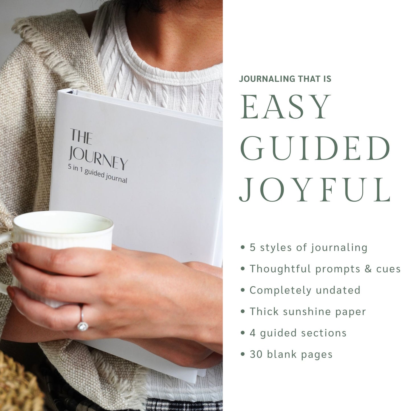 THE JOURNEY | LUXE WHITE