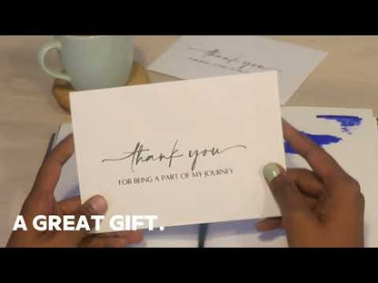THE JOURNEY | 5-in-1 Guided Journal