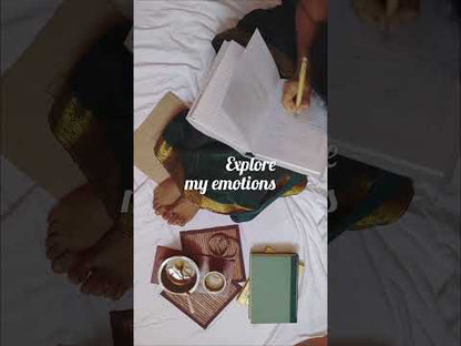 THE JOURNEY | Vintage 5-in-1 Journal